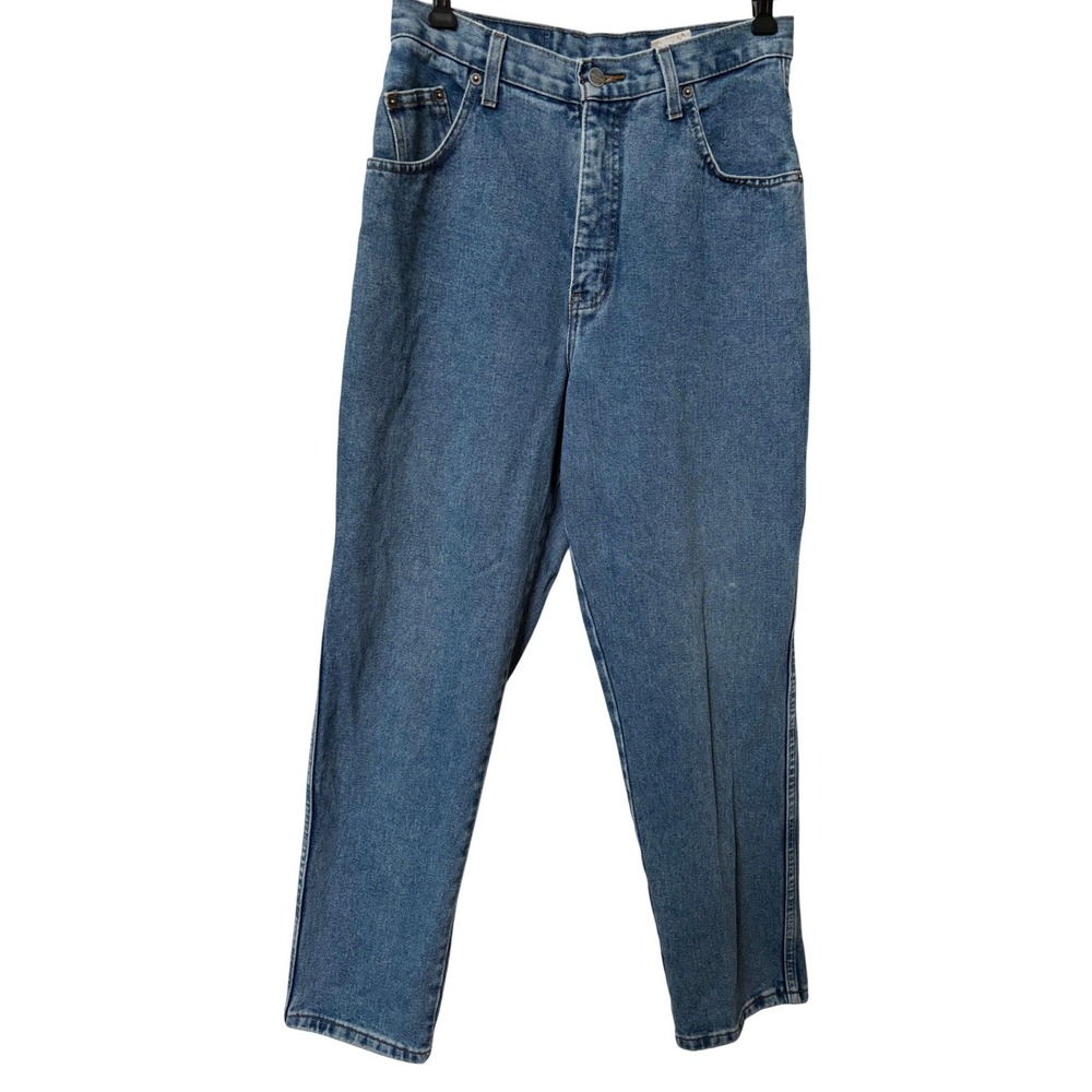 Vintage Authentic Northern‎ Jeans Womens 9/10 Mom Tapered Leg Made Canada 90s